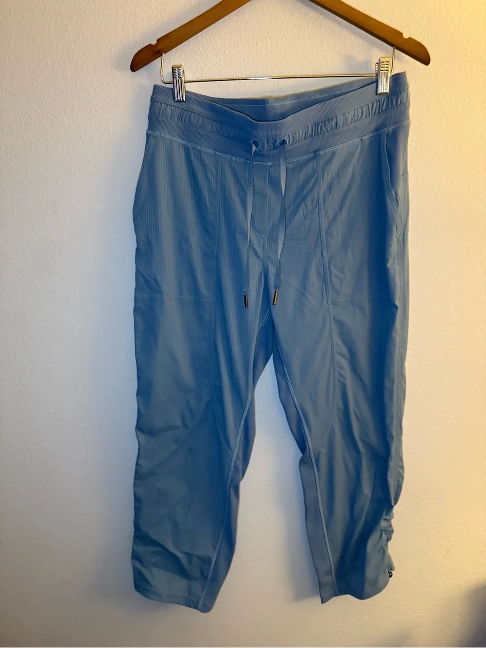 lululemon athletica Light Blue Women’s Jogger Pants
